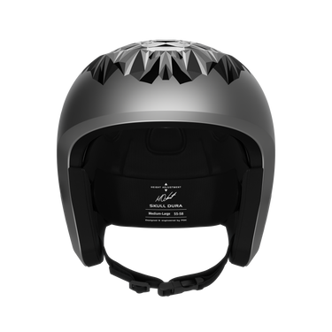 POC Skull Dura Jr - Marco Odermatt/Argentite Silv