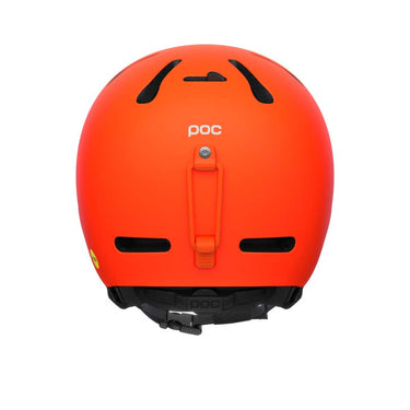 POC Fornix Mips - Fluorescent Orange Matt