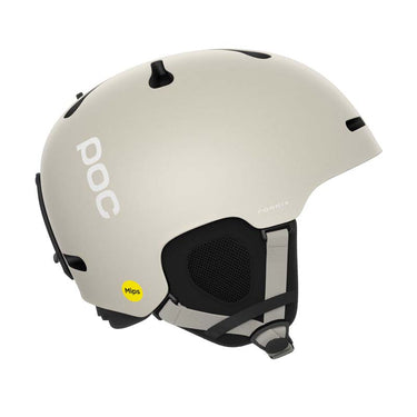 POC Fornix Mips POW JJ - Mineral Grey Matt