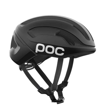 POC Omne Air Mips - Uranium Black Matt/Hydrogen White w. Logo
