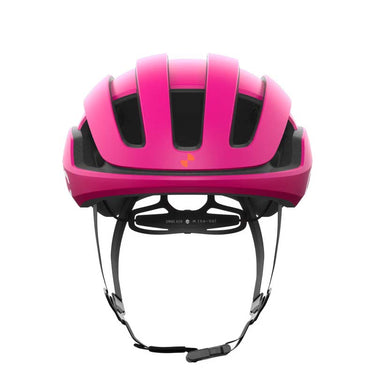 POC Omne Air Mips - Rhos Red Matt/Citrine Yellow Matt