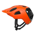 Fluorescent Orange Matt/Uranium Black Matt