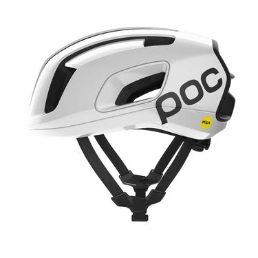 POC Cytal Mips - Hydrogen White/Uranium Black Matt w. Logo