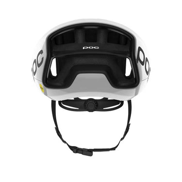 POC Cytal Mips - Hydrogen White/Uranium Black Matt w. Logo
