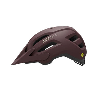 Giro Women's Fixture Mips II - Matte Dark Maroon