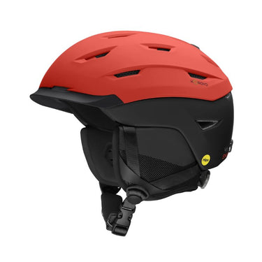 Smith Level Mips - Matte Patrol Black