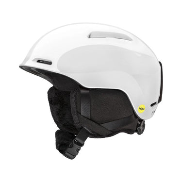 Smith Glide Jr Mips - White