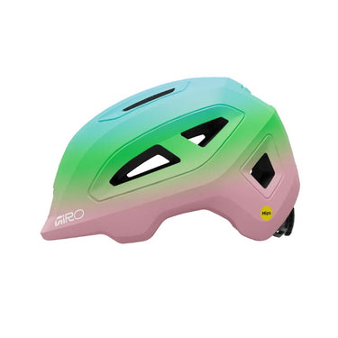 Giro Scamp Mips II - Matte Pink/Green