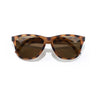Sunski Kidskis Mini Madrona - Tortoise Brown