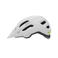 Matte White/Chrome