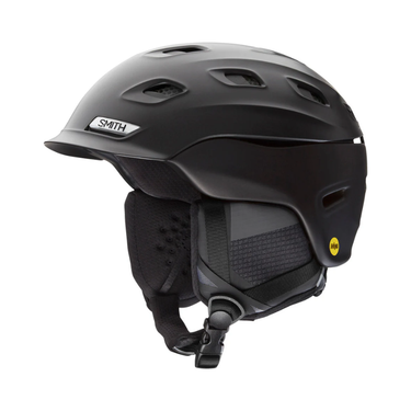 Smith Vantage Round Contour Fit - Matte Black
