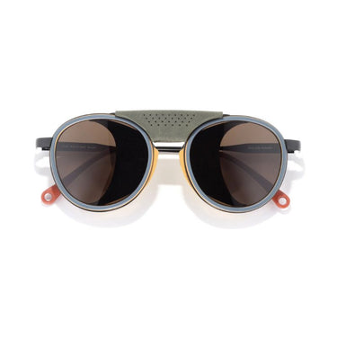Sunski Alpine Strada - Storm Sand Amber