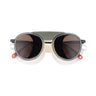 Sunski Alpine Strada - Storm Sand Amber