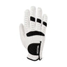 Hestra Golf Leather Right - White/Black
