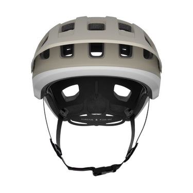 POC Cularis Pure MTB - Mineral Grey/Hydrogen White Matt