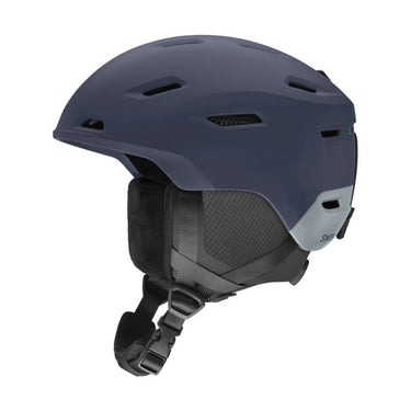 bike helmets matte navy Smith Descend Mips