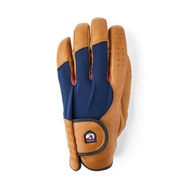 Hestra Golf Wedge Left - Tan/Navy