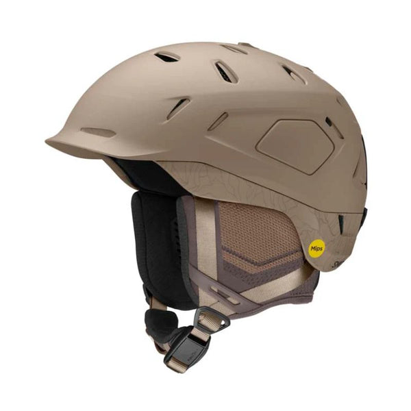 matte mustard smith helmet Trace MIPS Neon Yellow The Smith Scout MIPS Snow Helmet has the look and attitude you want from a hardshell brimmed helmet with all the tech and fit that sets a Smith helmet apart Vantage - Past Season -