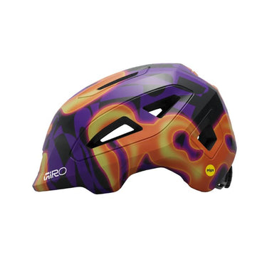Giro Scamp Mips II - Purple Lava