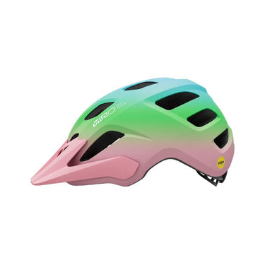 Giro Tremor Mips - Matte Pink/Green