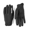 Hestra Spiro Long - 5 ﬁnger - Black/Black