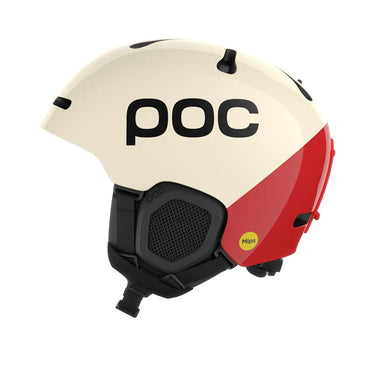 POC Fornix BC - Rouge/Blanc