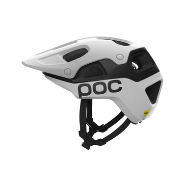 POC Cularis Pure MTB - Uranium Black Matt/Hydrogen White