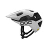 POC Cularis Pure MTB - Uranium Black Matt/Hydrogen White