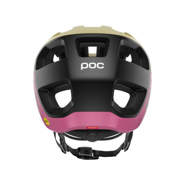POC Cularis MTB - Olivine Green Matt/Thulite Pink Matt