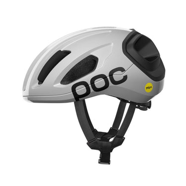 POC Amidal Mips - Hydrogen White/Uranium Black Matt