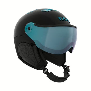 Kask Chrome Visor Vibes - Black/Sky