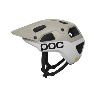 POC Cularis Pure MTB - Mineral Grey/Hydrogen White Matt