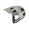 POC Cularis Pure MTB - Mineral Grey/Hydrogen White Matt