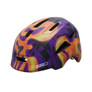 Giro Scamp Mips II - Purple Lava