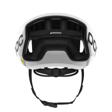 POC Cytal Mips - Hydrogen White/Uranium Black Matt w. Logo