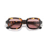 Sunski Everyday Lago - Tortoise Rose
