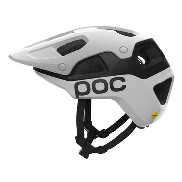 POC Cularis Pure MTB - Uranium Black Matt/Hydrogen White