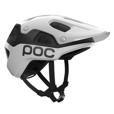 POC Cularis Pure MTB - Uranium Black Matt/Hydrogen White