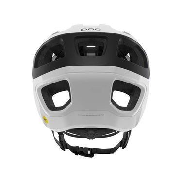 POC Cularis Pure MTB - Uranium Black Matt/Hydrogen White