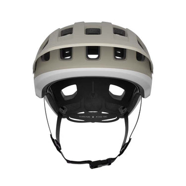 POC Cularis Pure MTB - Mineral Grey/Hydrogen White Matt