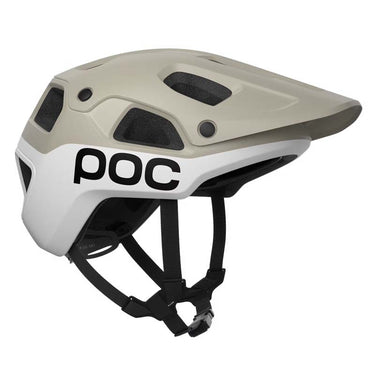 POC Cularis Pure MTB - Mineral Grey/Hydrogen White Matt