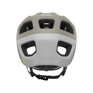 POC Cularis Pure MTB - Mineral Grey/Hydrogen White Matt