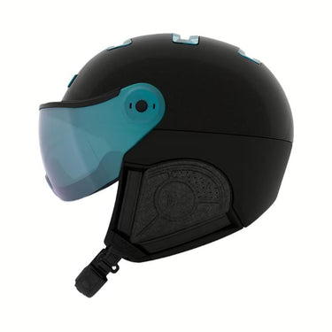 Kask Chrome Visor Vibes - Black/Sky