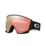 Oakley Flow Scape M - Matte Black/Prizm Rose Gold & Prizm Iced
