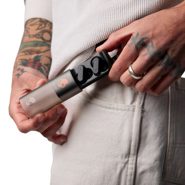 Skullcandy Dime Evo Wireless Earbuds - Black