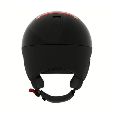 Kask Chrome Visor Vibes - Black/Pink Gold