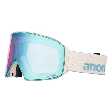 mfi compatible goggles Anon M4S Cylindrical + MFI Face Mask