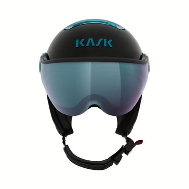 Kask Chrome Visor Vibes - Black/Sky