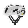 POC Cytal Mips - Hydrogen White/Uranium Black Matt w. Logo