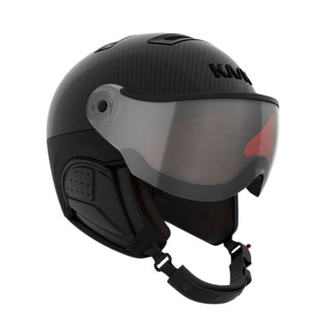 Kask Elite Visor - Carbon/Black Photochromic